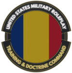 [USMR] Training and Doctrine Command
