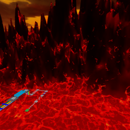 the hell obby