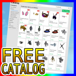 FREE Catalog!