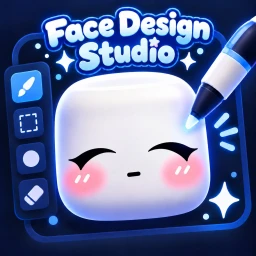 Face Design Studio - Make UGC Faces icon