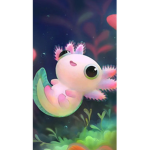 Axolotl cult -for my friends