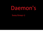 Daemon's sussy group