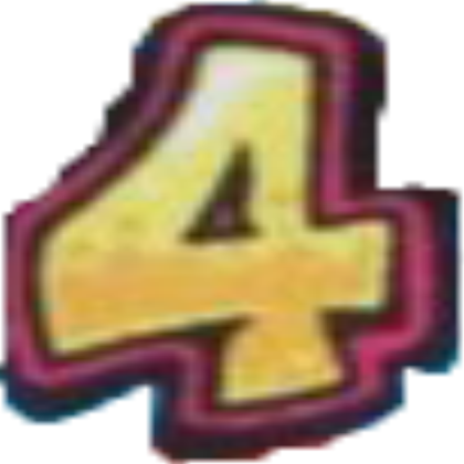 Gordon's Graffiti Number 4 Roblox decal