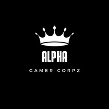 ALPHA GAMER CORPZ Roblox group icon