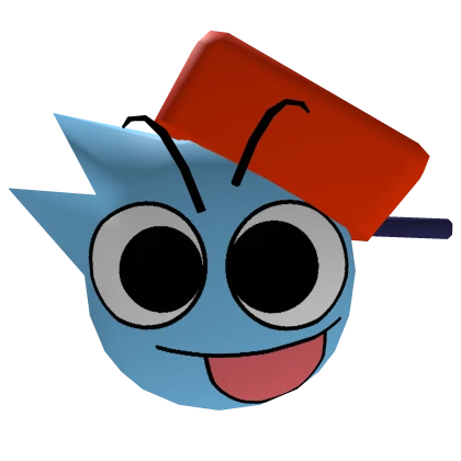 Horror Orange (Oren) from Spanki | Roblox Item - Rolimon's
