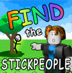 Find The Stickpeople