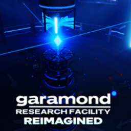 Garamond Research Facility: Reimagined