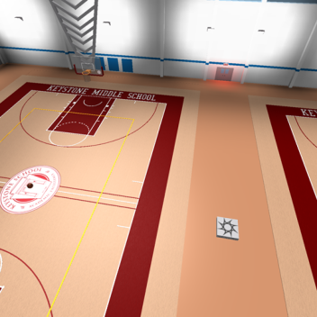basketball Training Area 
