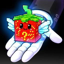 Shuffle a Brainrot icon