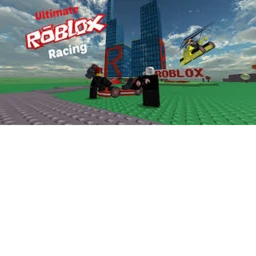Ultimate Roblox'Racing icon