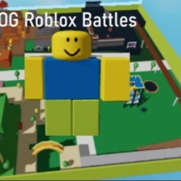 OG Roblox Battles (computer game)
