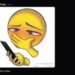 you are voice icon