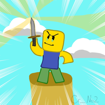 Sword fighting game