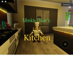 Monkie Oliver’s Kitchen