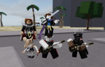 Xavier's Cat's Army