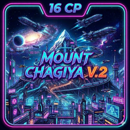 [NGABUBURIDE X100] MOUNT CHAGIYA V.2