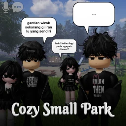 Cozy Small Park 2 icon
