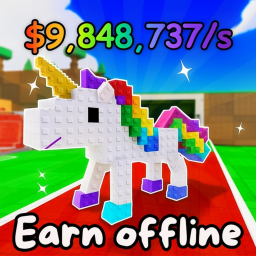 [🦄] Steal a Unicorn!