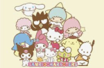 Sanrio fans forever!