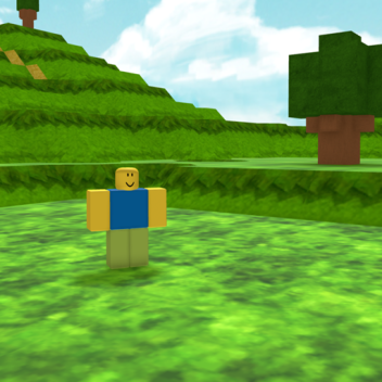 Classic Roblox Voxel Terrain