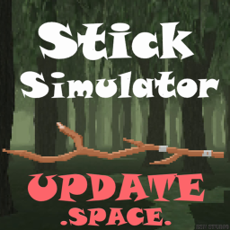 [🚀 SPACE] Stick Simulator!