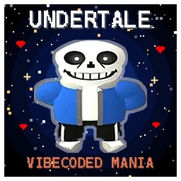 🤖 [UTMM] Undertale Vibecoded Mania 🤖 icon
