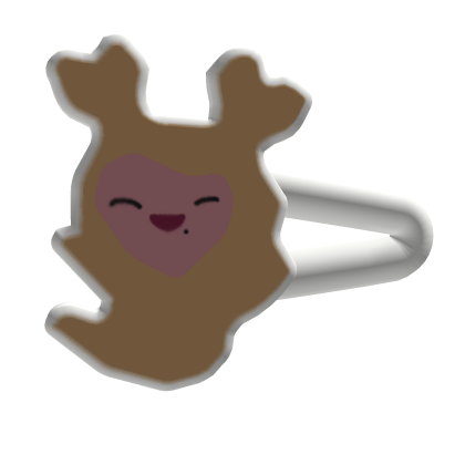 TWICE LOVELY Hairclip Jively Yellow Roblox item