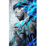 Messi 1262