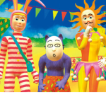 Popee the Performer Fan Club!