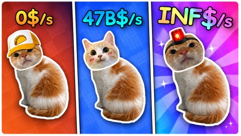 [🐈] Streichle die Katze! - NEUE JOBS! 