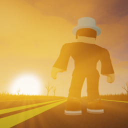 Savanna sunset road [showcase]