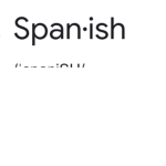 Sussy Spanish Group