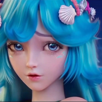 🪼🧜‍♀️🐚🪸🔱🦀👑🐟🫧🦪🌊🎵🐳