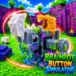 Brainrot Button Simulator 🎲[Update 2✨]