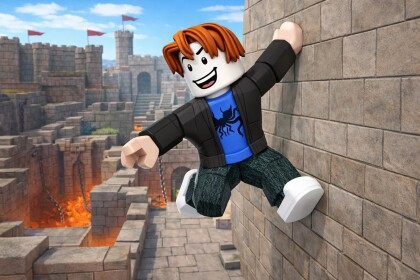 Crazy Parkour