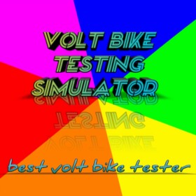 Volt Bike Testing Simulator [Beta] read desc