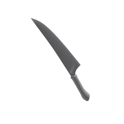 Plain knife