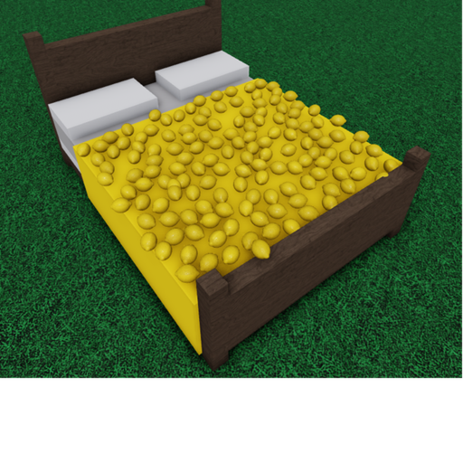 lemon bed
