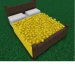 lemon bed icon