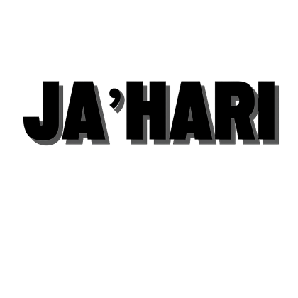 Square Two-Sided Decal