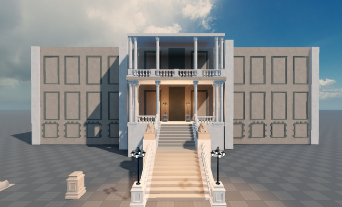 Building Asset Pack preview 1