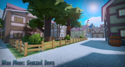 One Piece: Second Dawn