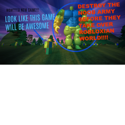 DESTROY THE NOOB ARMY!