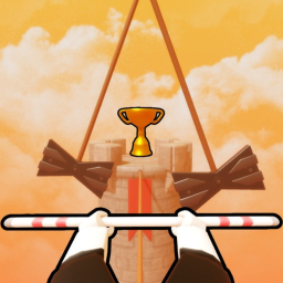Tightrope [2 Player Obby]