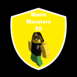 meme monsters XD