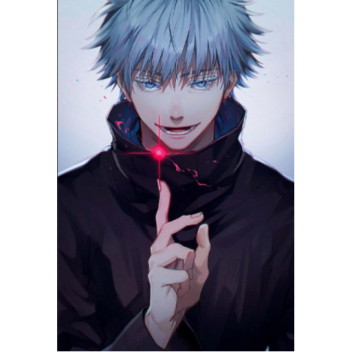 Gojo battleground (animations back )