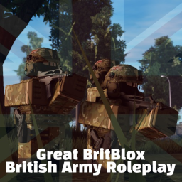 British Army Roleplay [ GBB™ ]