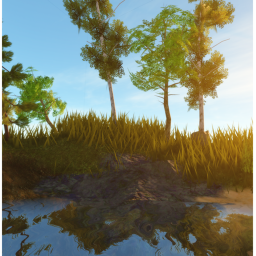 New Graphics And Physics TEST