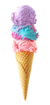 Ice cream’s are good. What is your favorite?