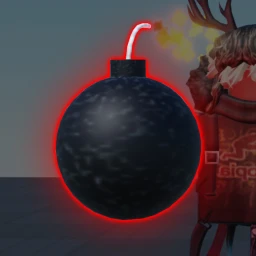 Pass The Chaotic Bomb icon